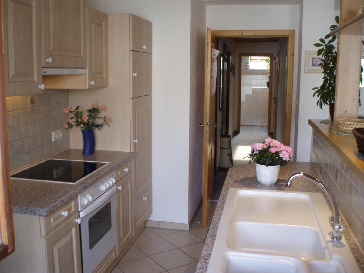 Ferienwohnung Aggenstein Фюссен Экстерьер фото