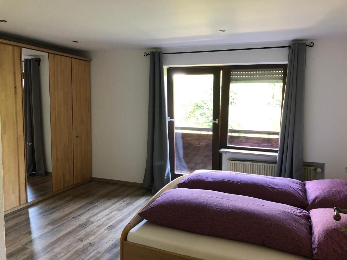 Ferienwohnung Aggenstein Фюссен Экстерьер фото