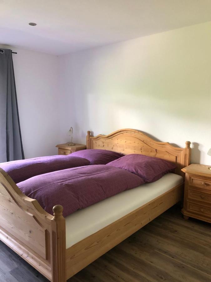 Ferienwohnung Aggenstein Фюссен Экстерьер фото