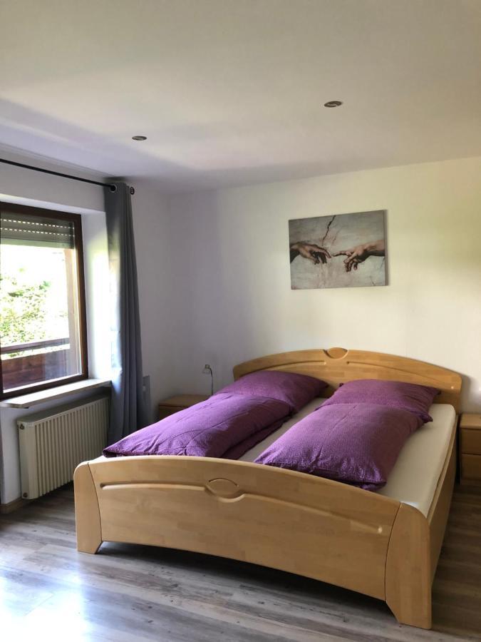 Ferienwohnung Aggenstein Фюссен Экстерьер фото